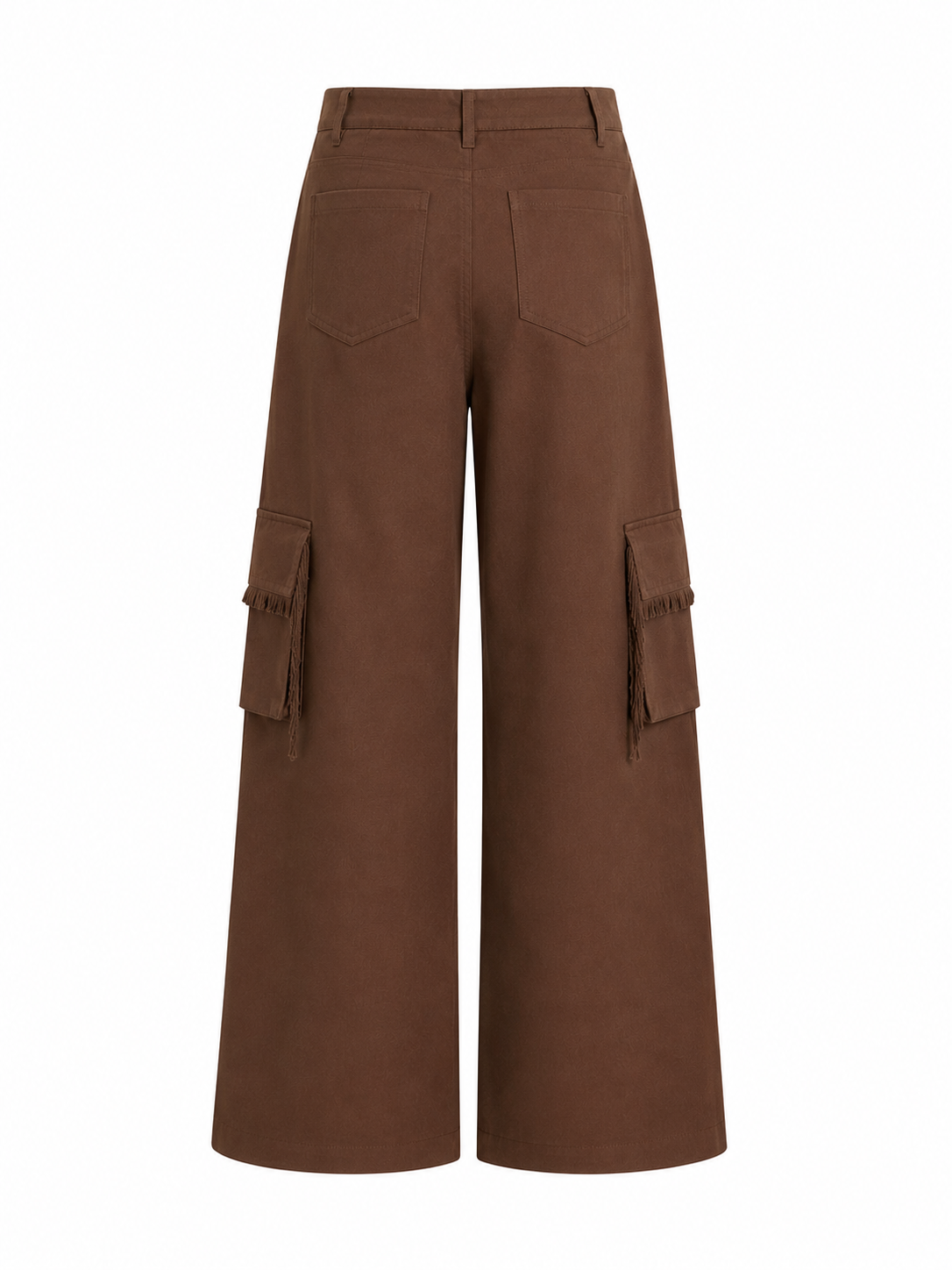 CALÇA ROBIN DEEP BROWN