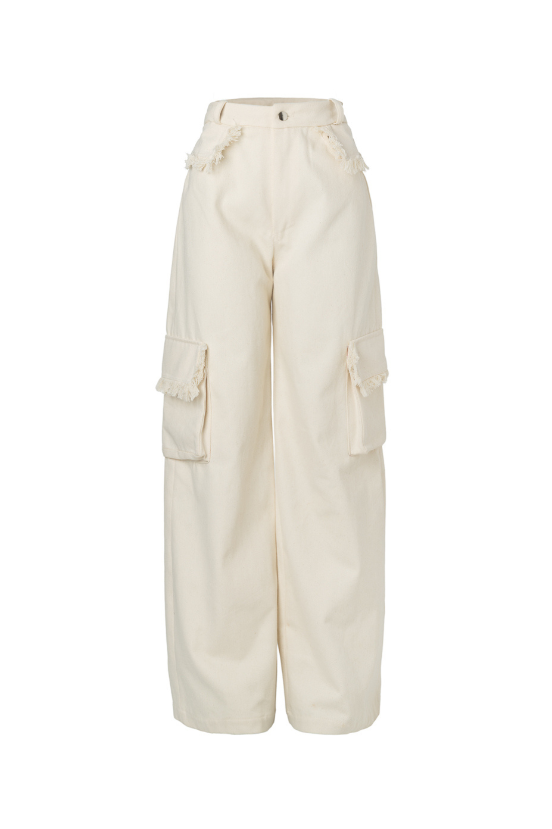 Calça Robin Sarja Cru