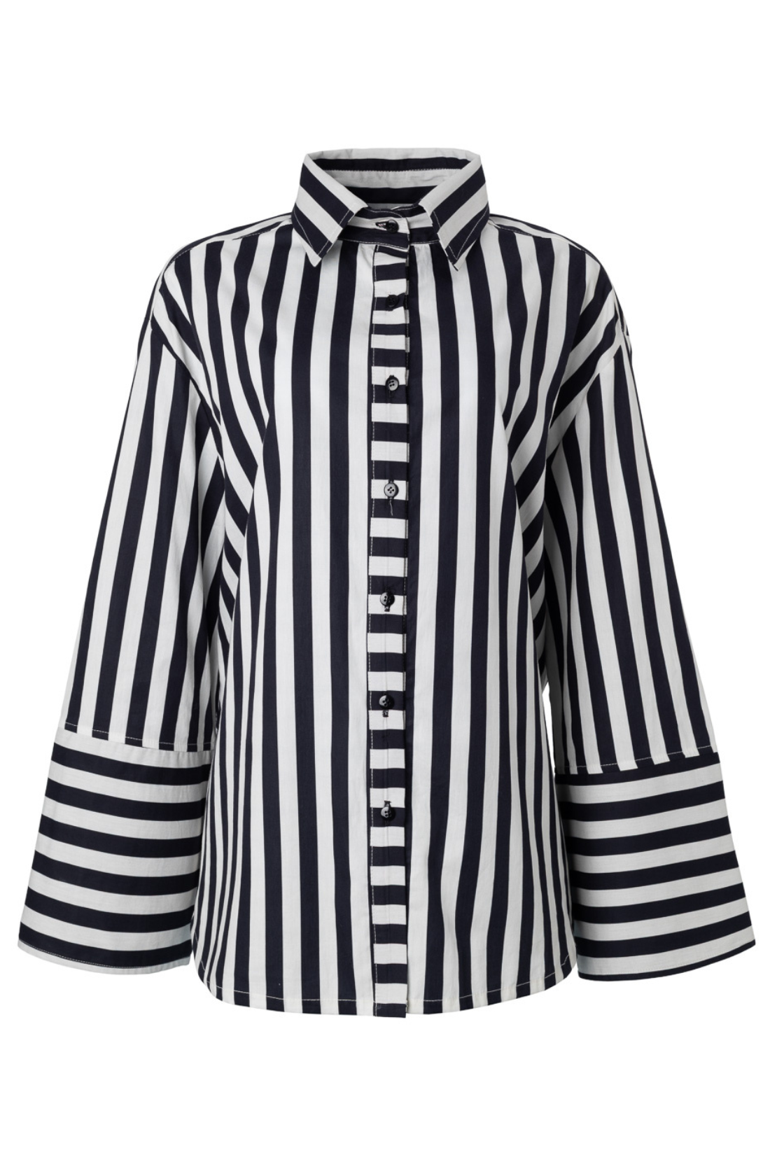 Camisa Luna Listra P&B