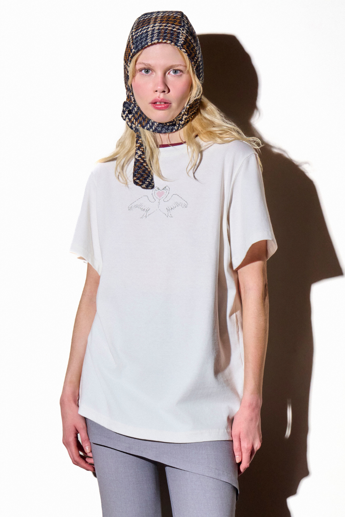 Camiseta Cisne