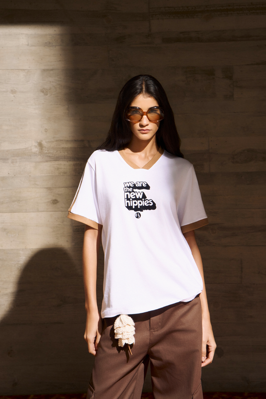 CAMISETA NEW HIPPIES