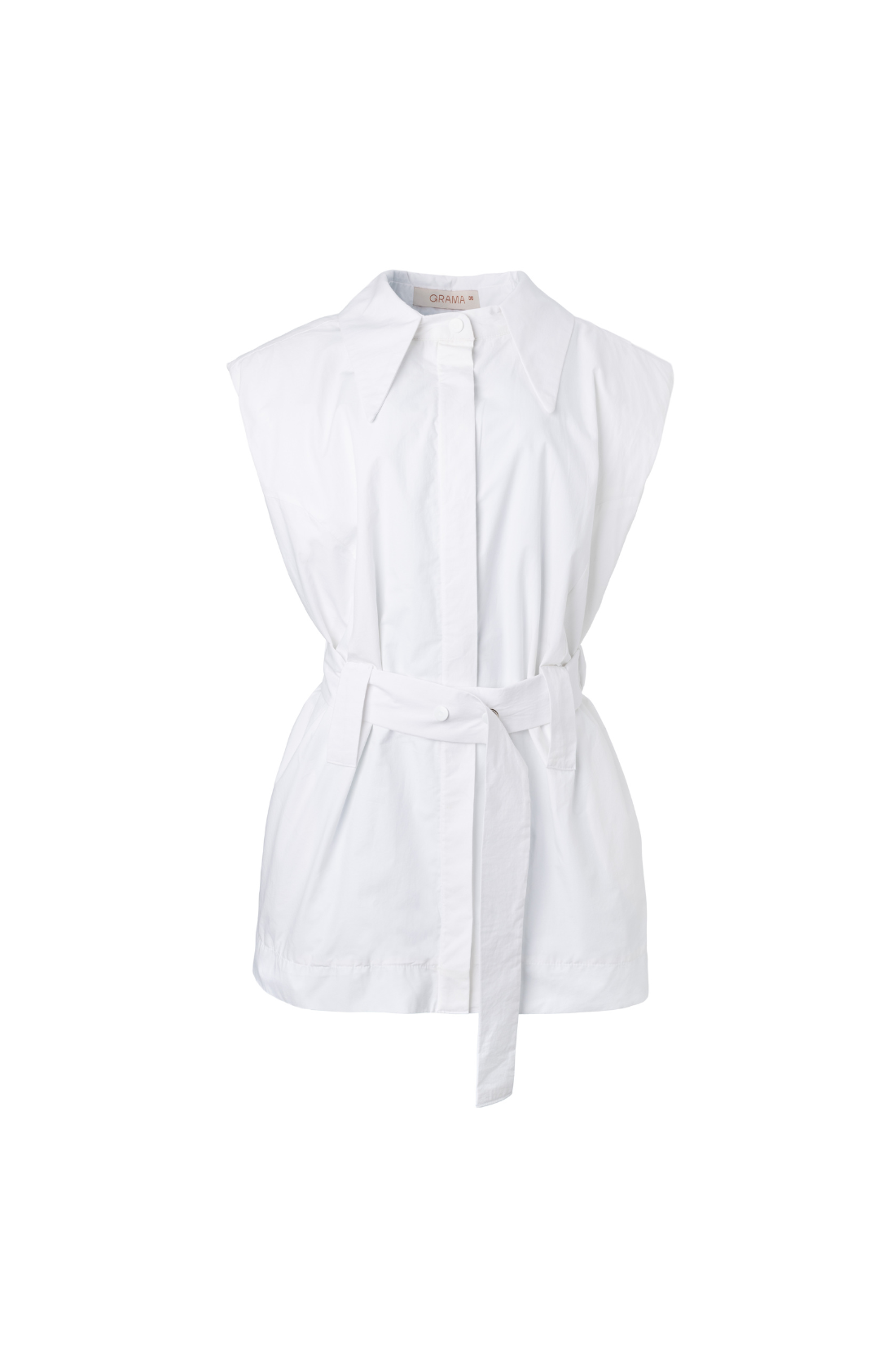 Colete Melina Algodão