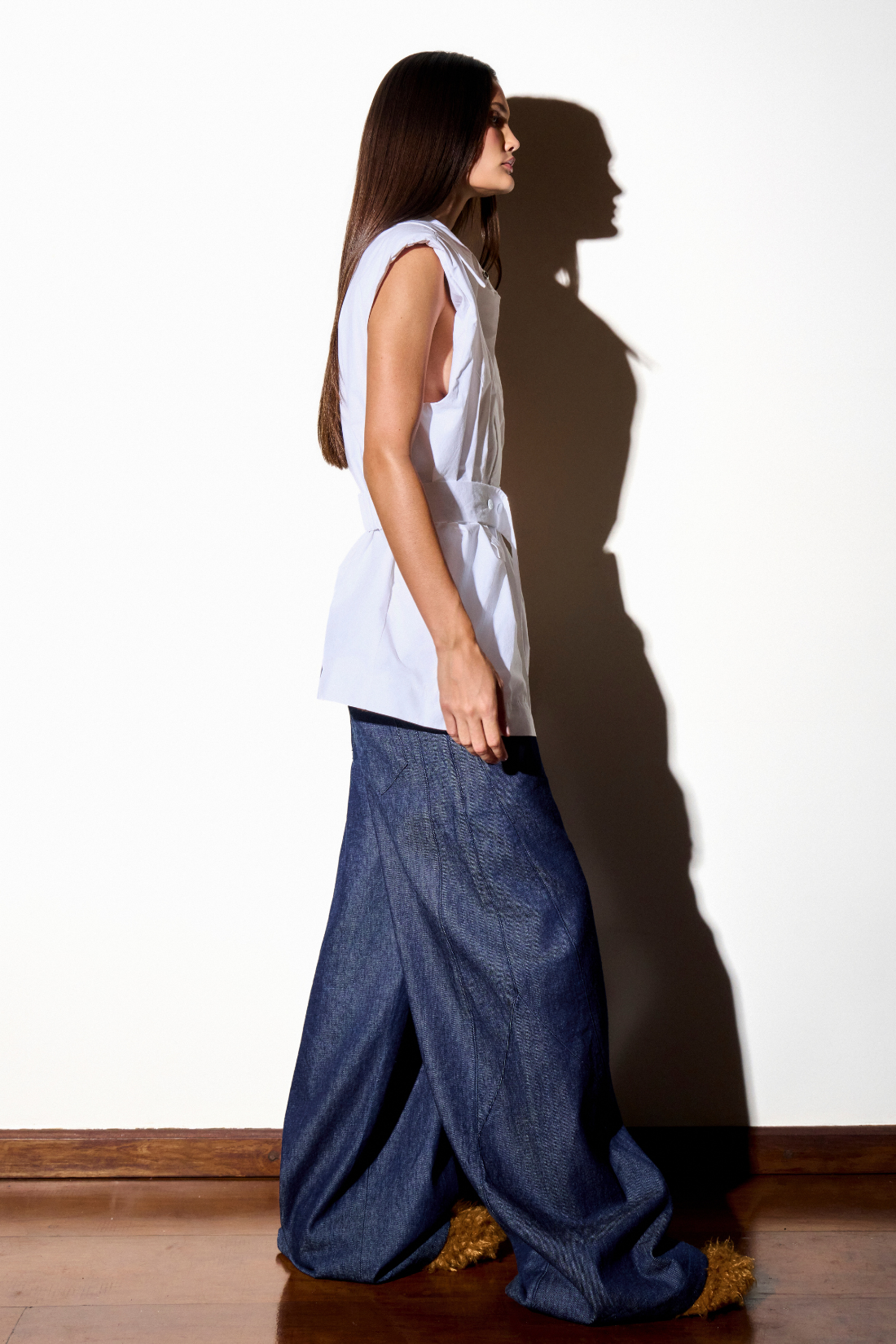 Colete Melina Algodão