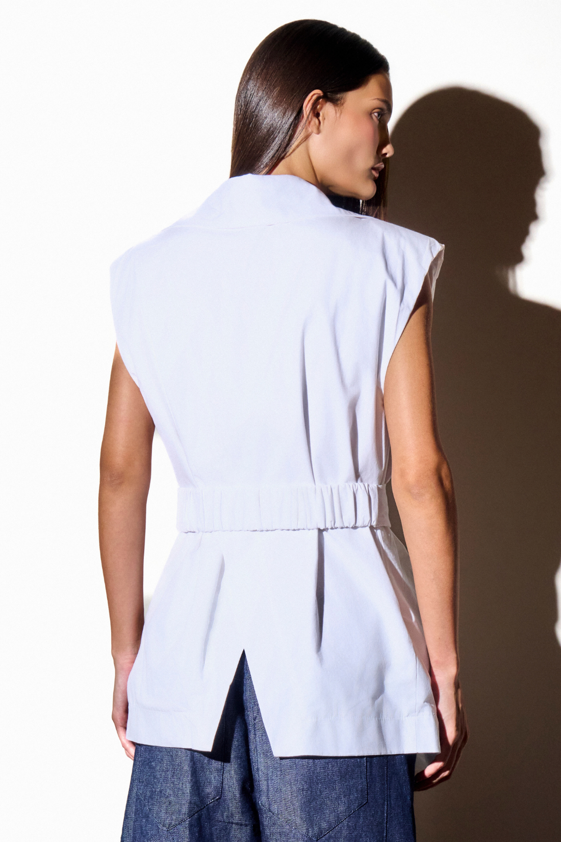 Colete Melina Algodão