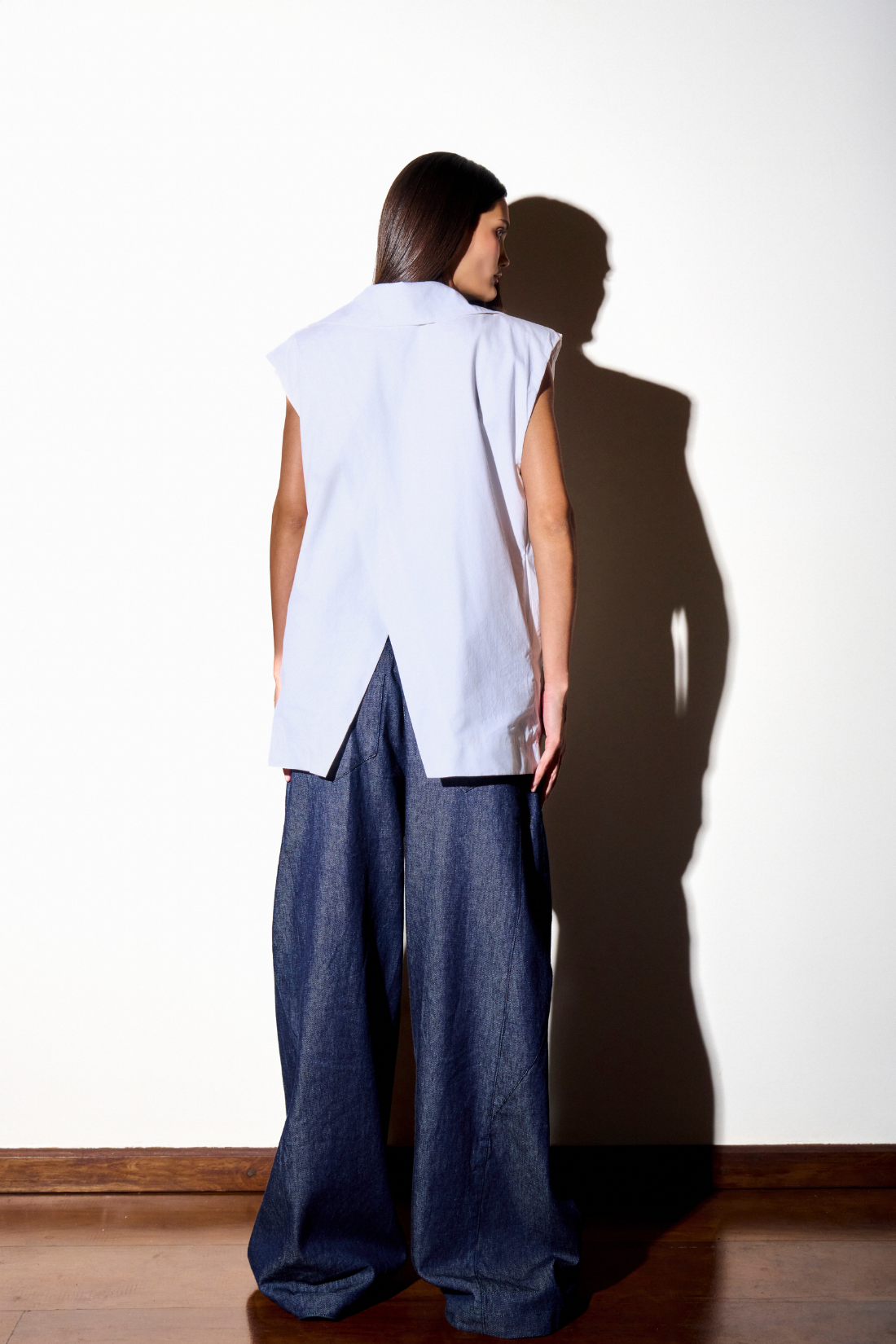 Colete Melina Algodão