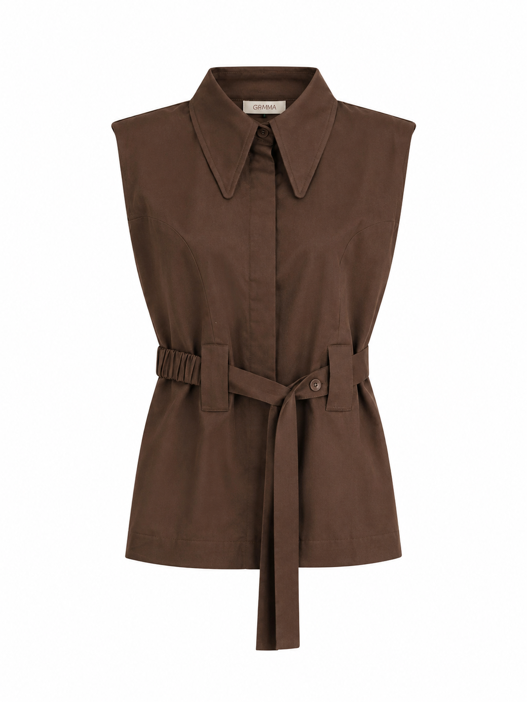 COLETE MELINA DEEP BROWN