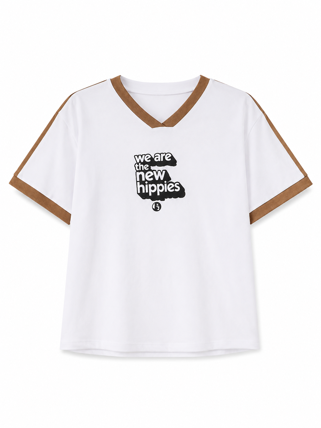 CAMISETA NEW HIPPIES