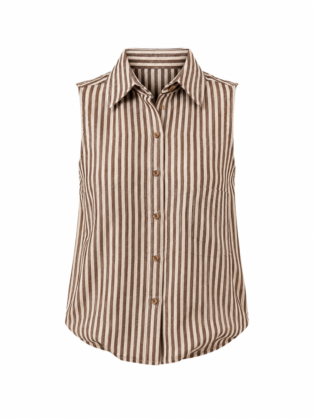 CAMISA MARGOT LISTRAS