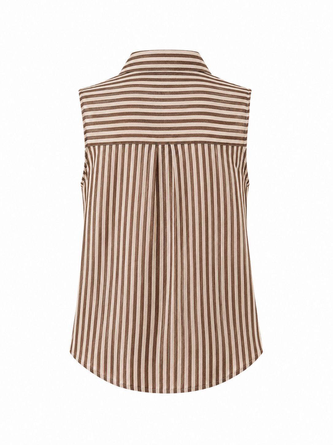 CAMISA MARGOT LISTRAS