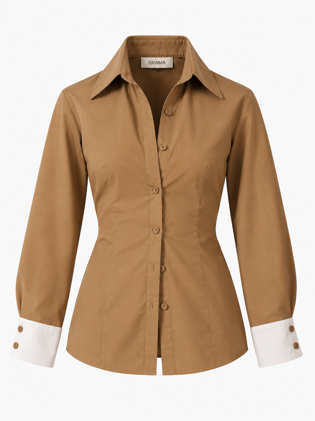 CAMISA MOANA DOUBLE