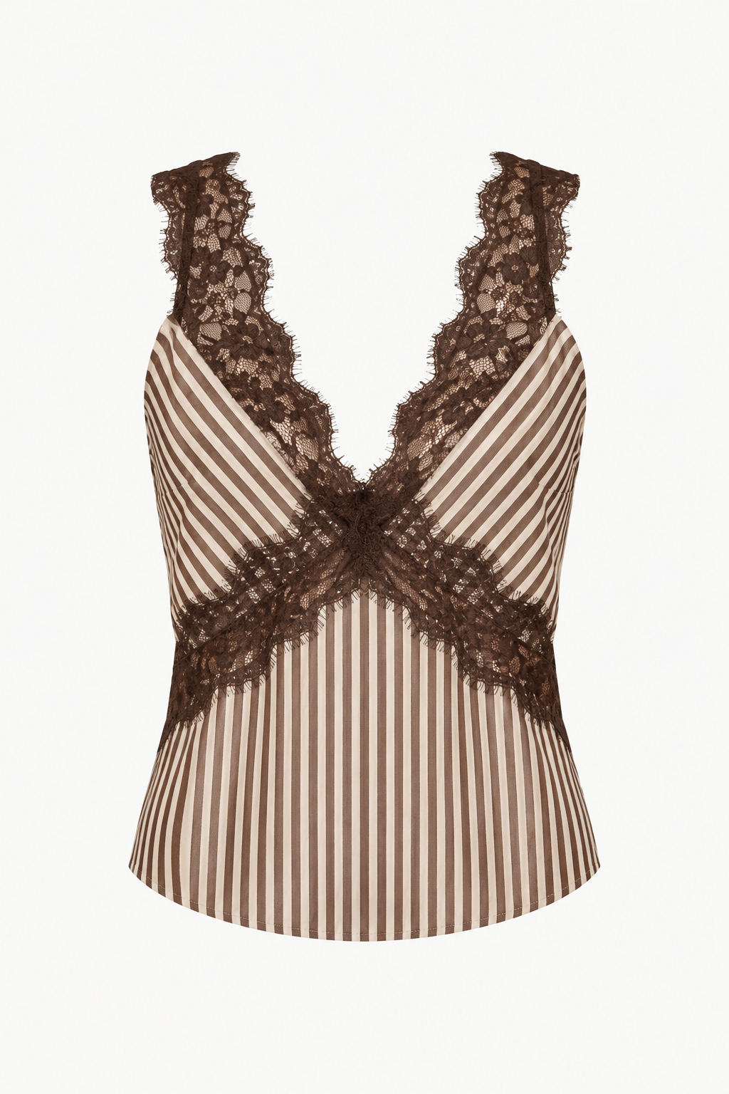 BLUSA MARGOT LISTRAS
