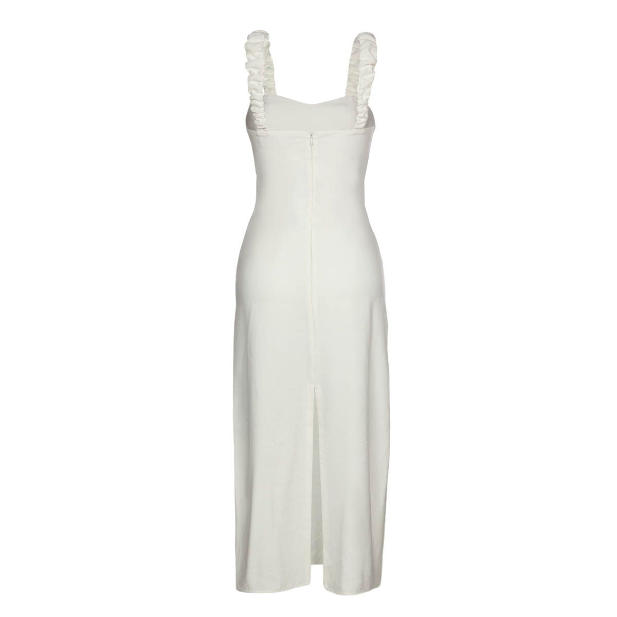 Vestido Aurora Off White