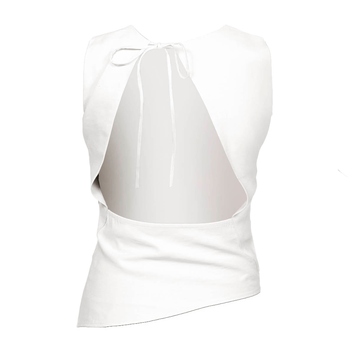 Blusa Aurora Off White