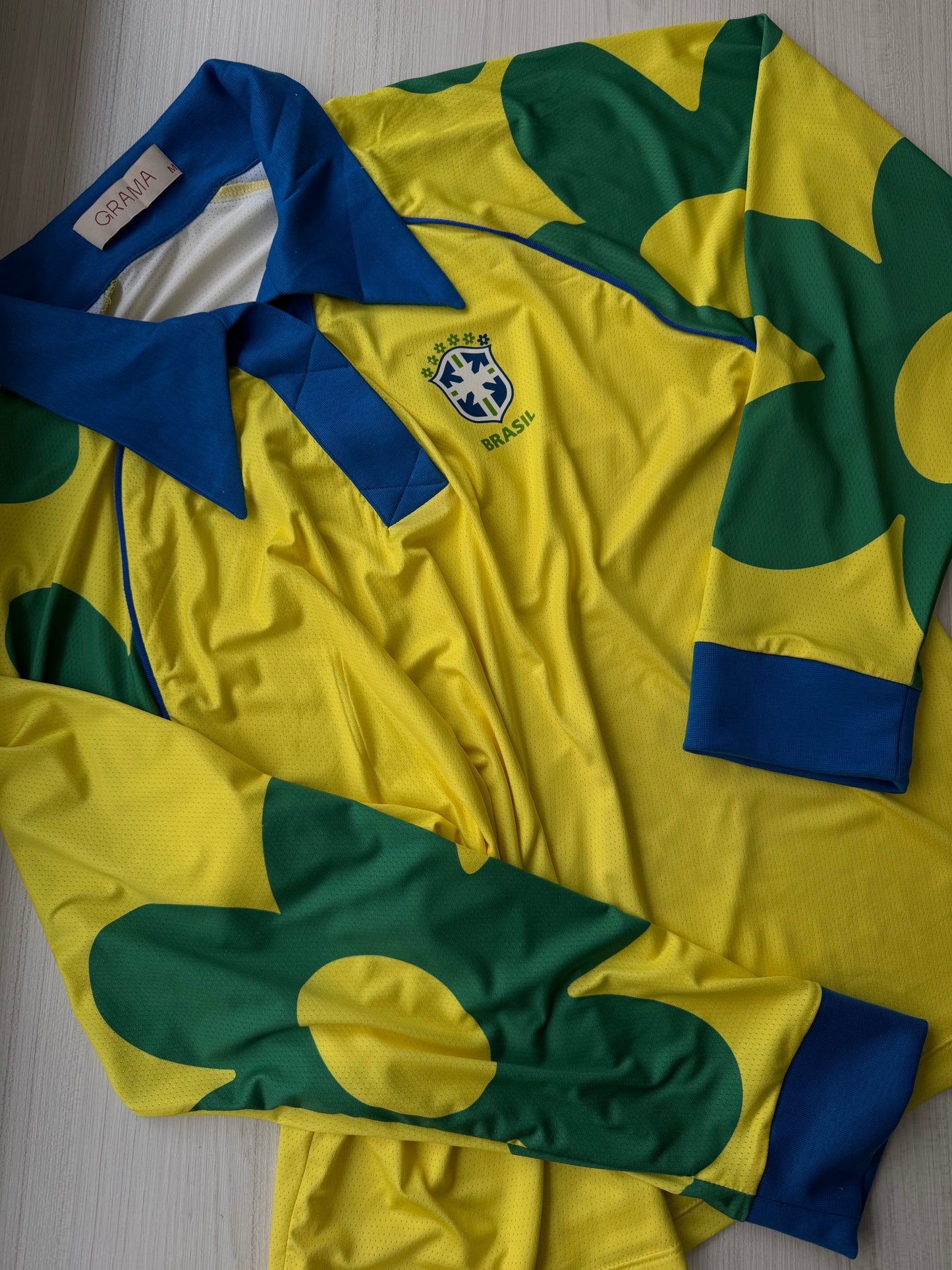 Camiseta Brasil Copa
