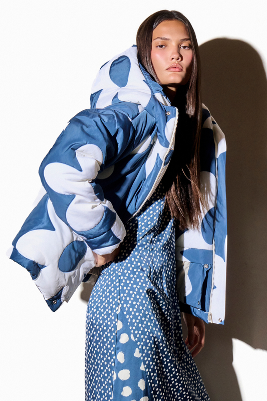 Jaqueta Corine Marinho