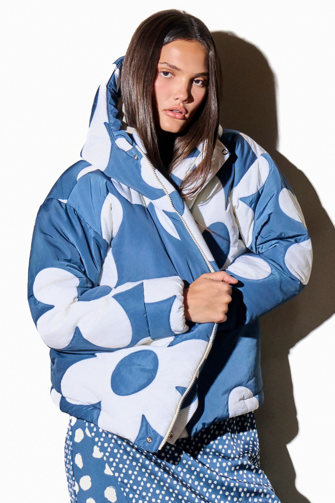 Jaqueta Corine Marinho