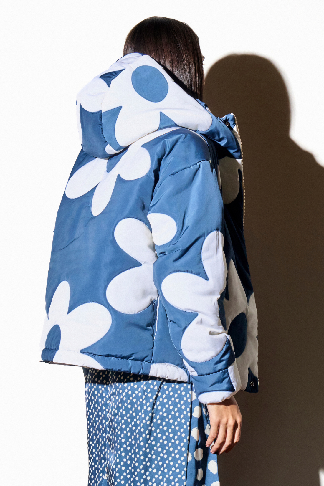 Jaqueta Corine Marinho