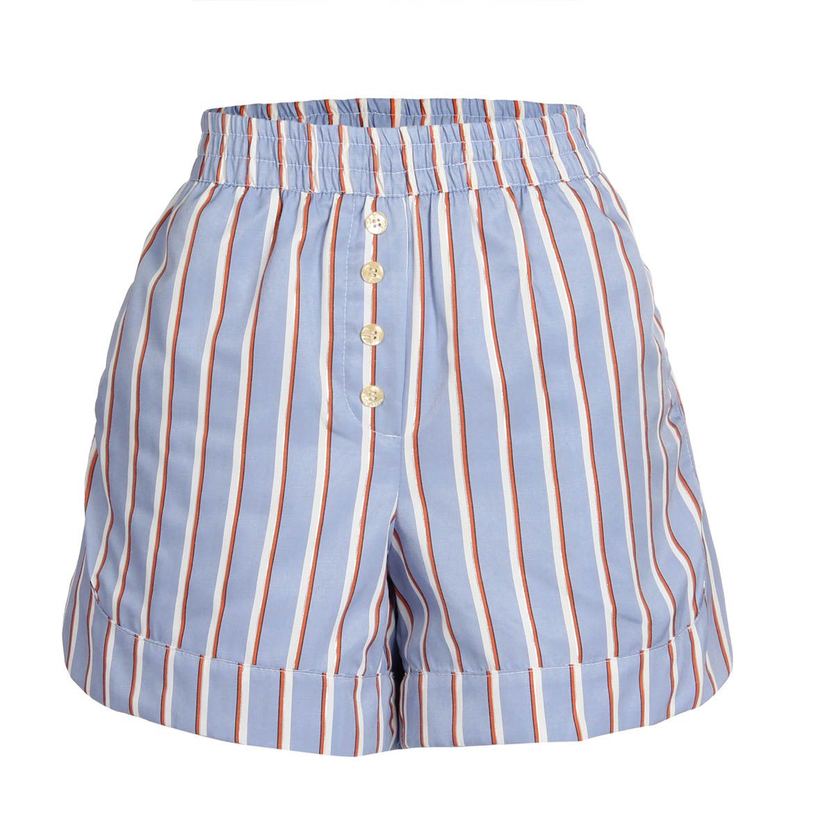 Shorts Asterix Azul