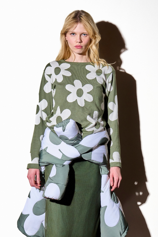 Pull Corine Verde Floresta