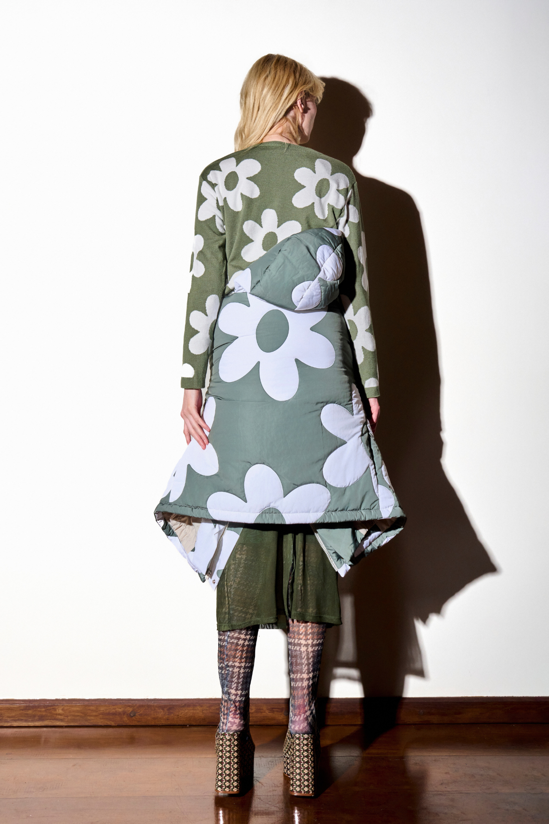 Pull Corine Verde Floresta