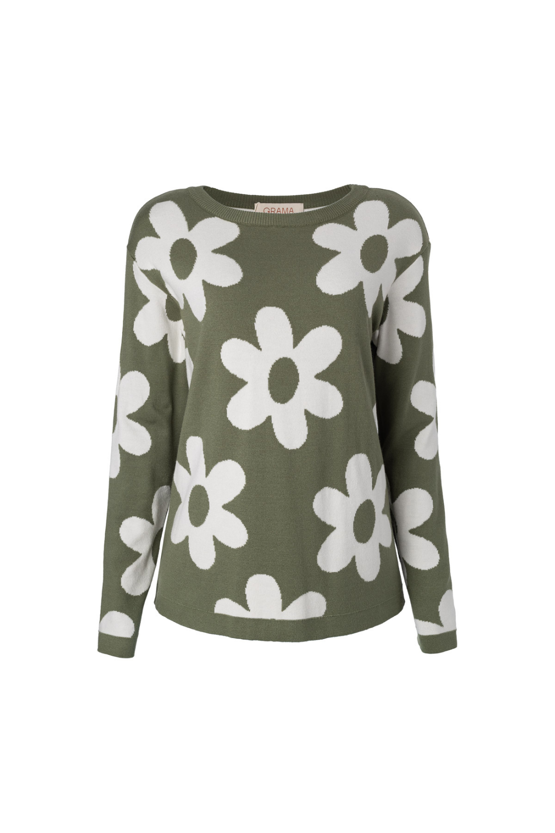 Pull Corine Verde Floresta