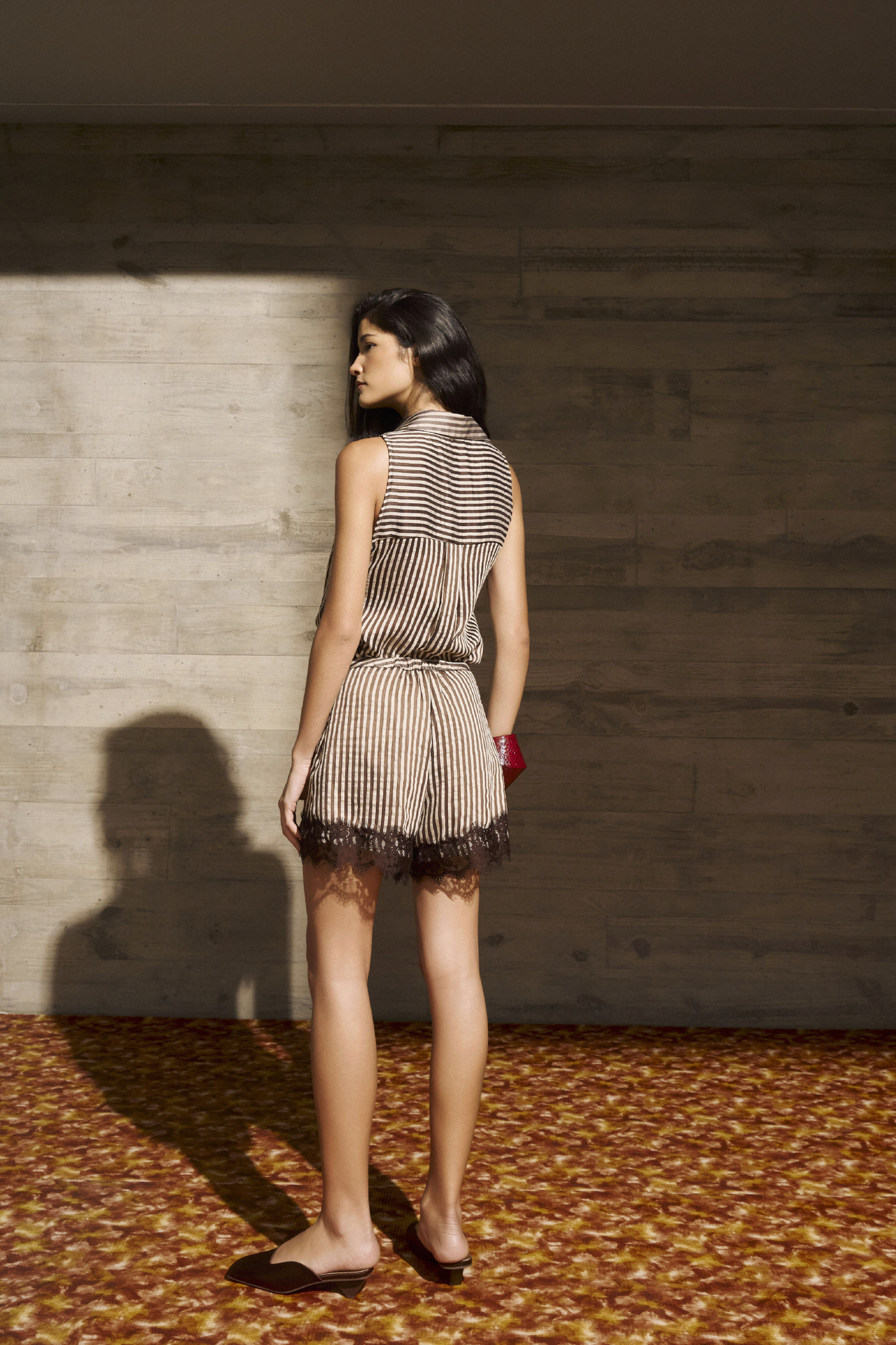SHORTS MARGOT LISTRAS
