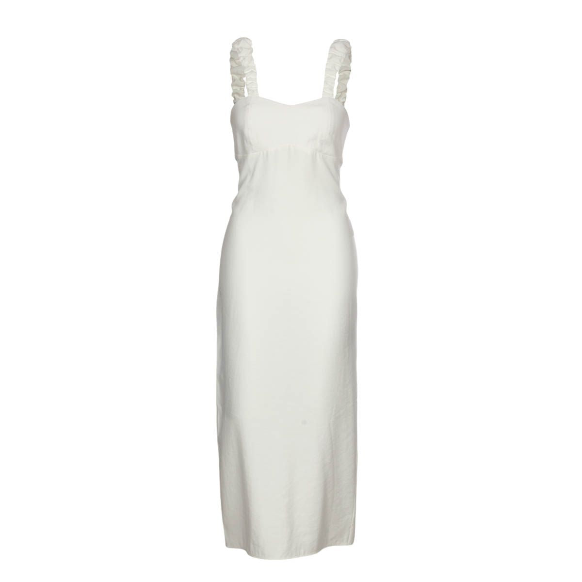 Vestido Aurora Off White