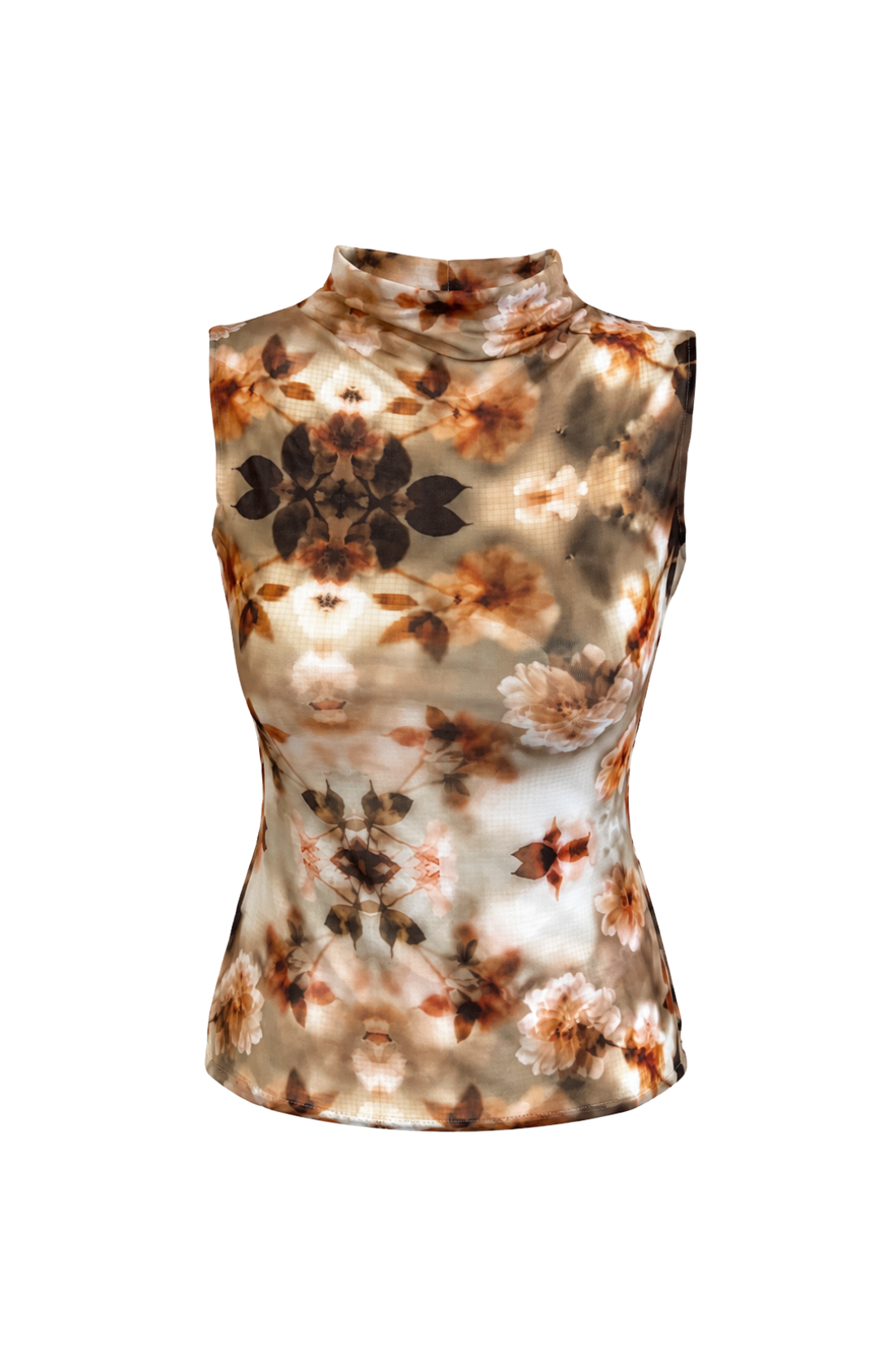BLUSA SAFIRA ESTAMPA FLORAL