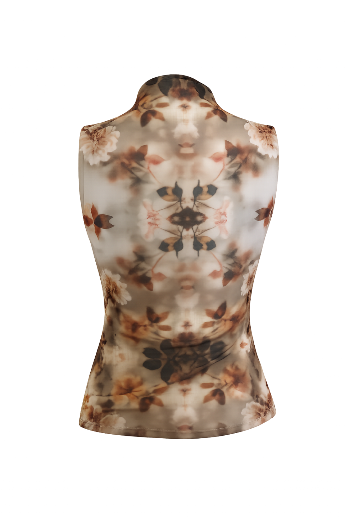 BLUSA SAFIRA ESTAMPA FLORAL
