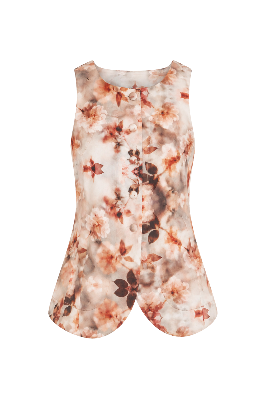 BLUSA SOLANGE FLORAL