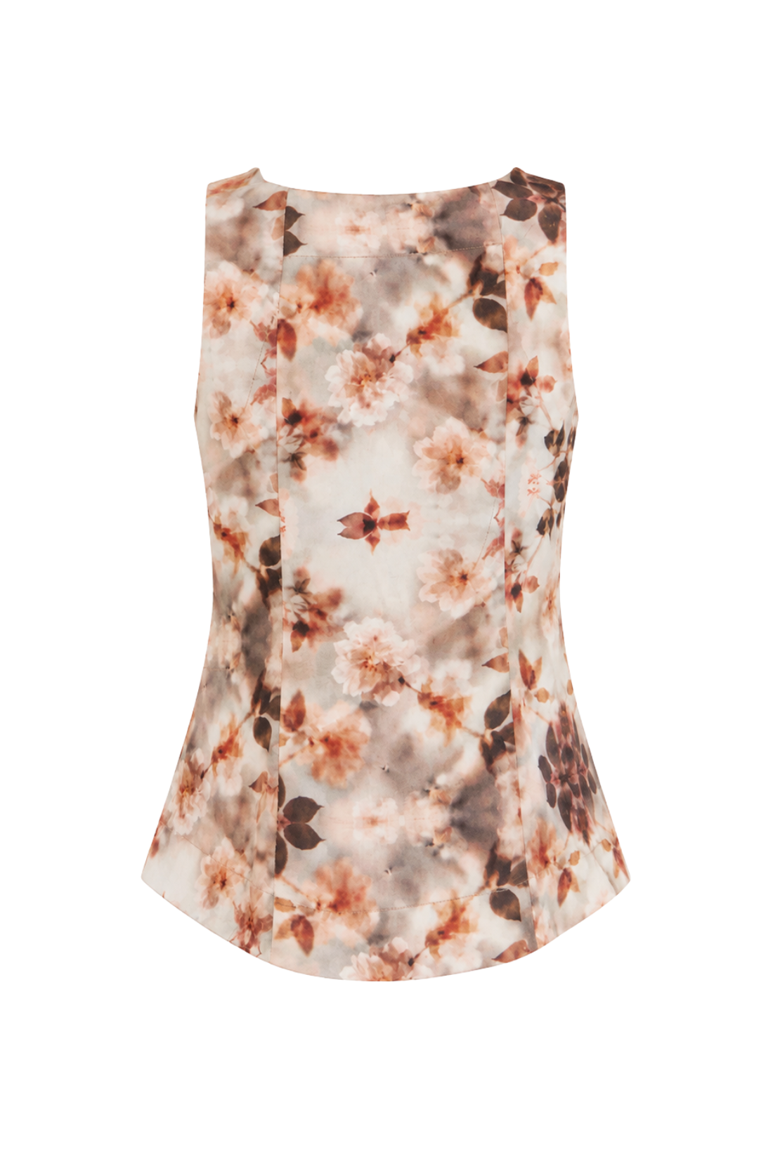 BLUSA SOLANGE FLORAL