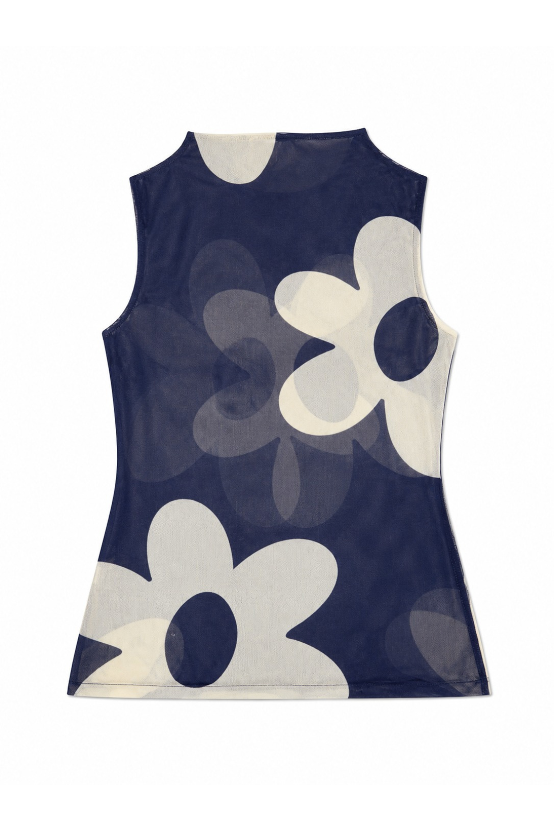 Blusa Tule Safira Corine