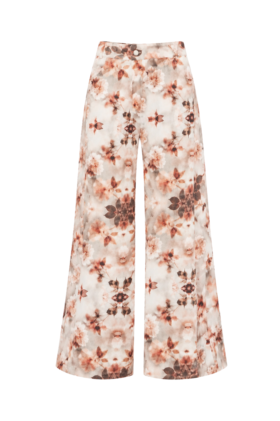 CALÇA OLGA FLORAL