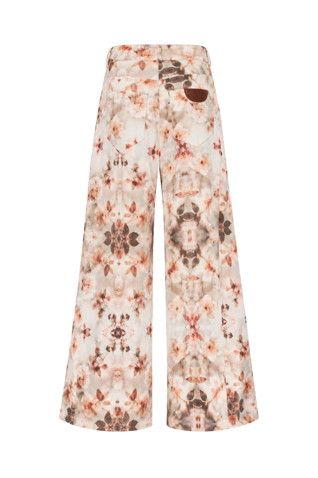 CALÇA OLGA FLORAL