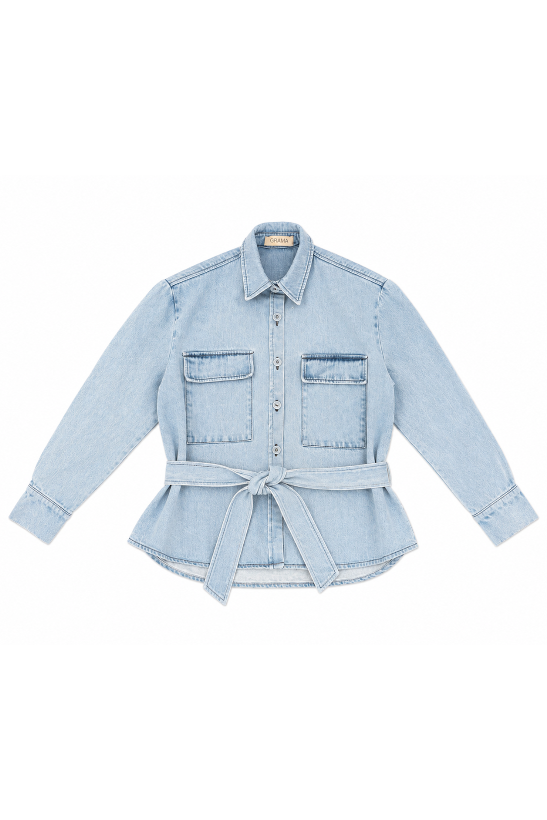 Camisa Jeans Bianca [COMING SOON]