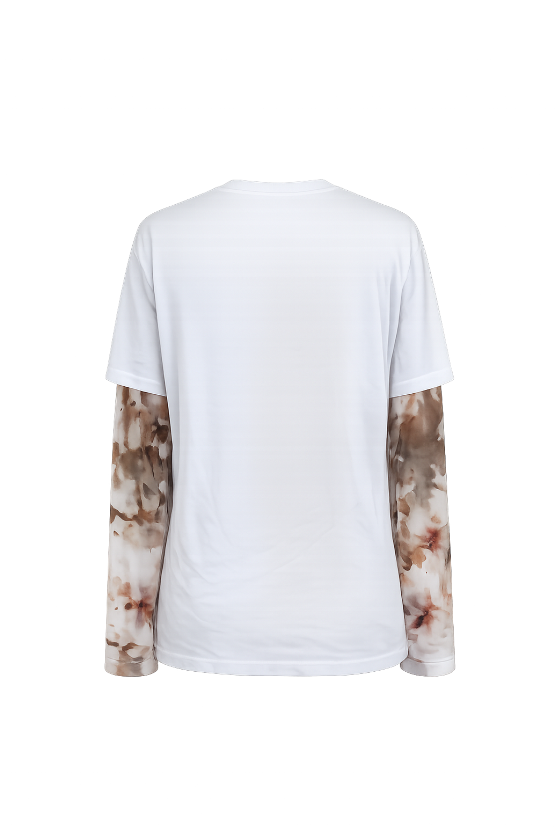 CAMISETA FLORAL SURREAL