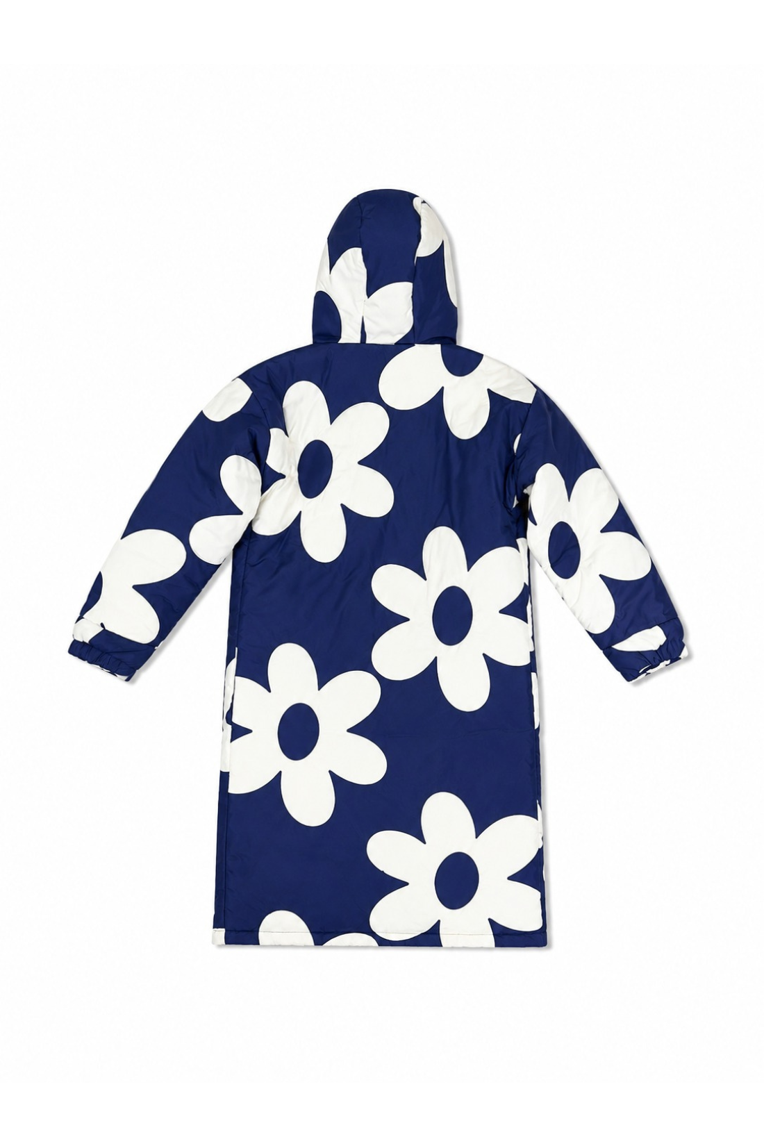 Jaqueta Corine Maxi Oceano