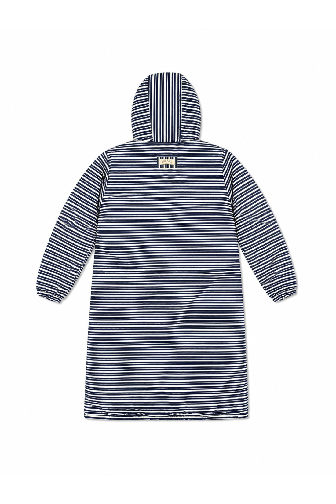 Jaqueta Corine Maxi Oceano