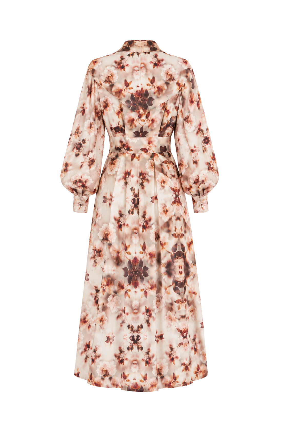 TRENCH COAT CETIM FLORAL