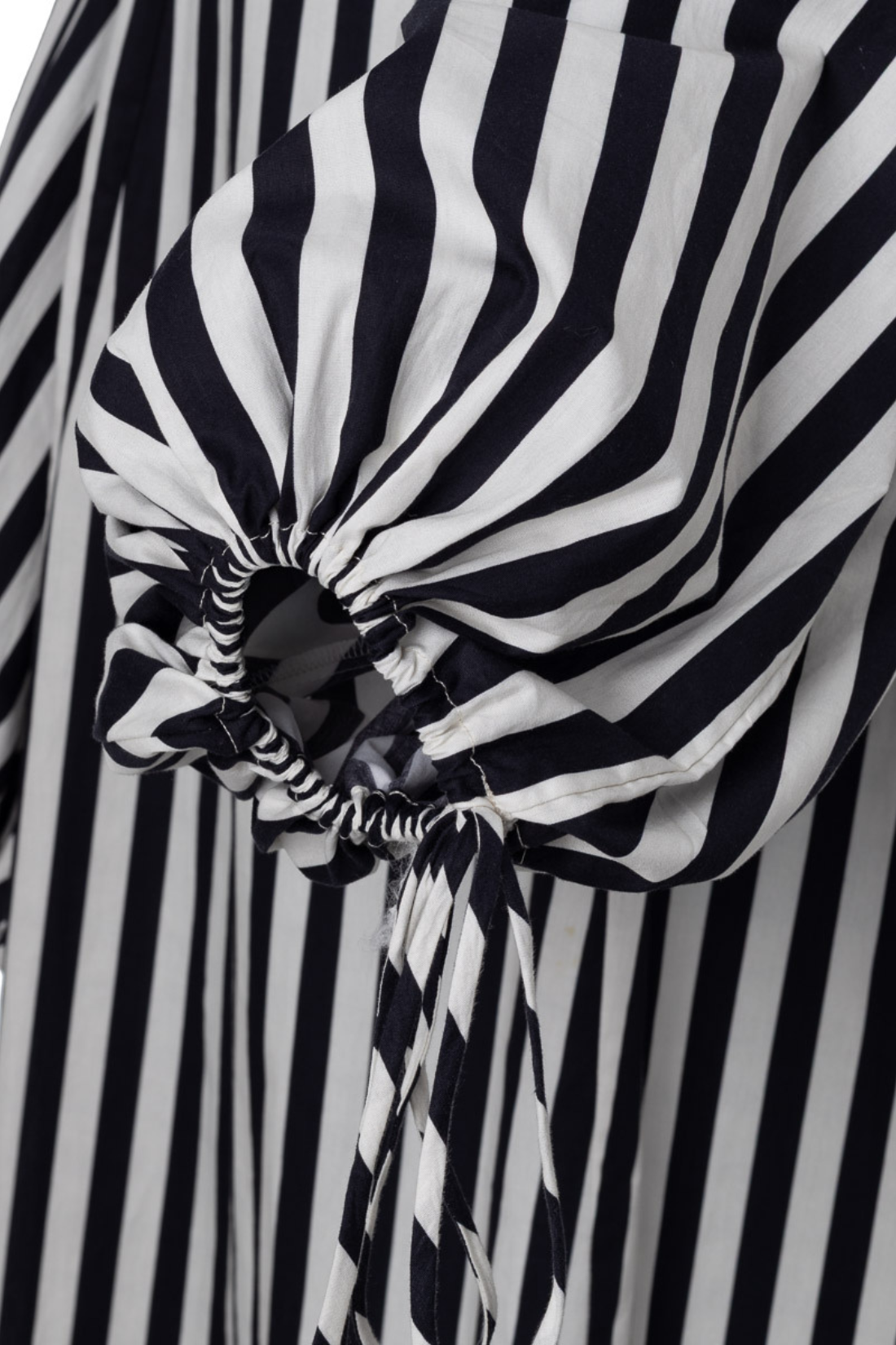 Vestido Antonieta Listra P&B