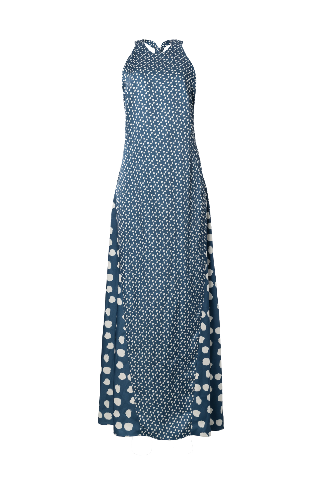 Vestido Cetim Olivia