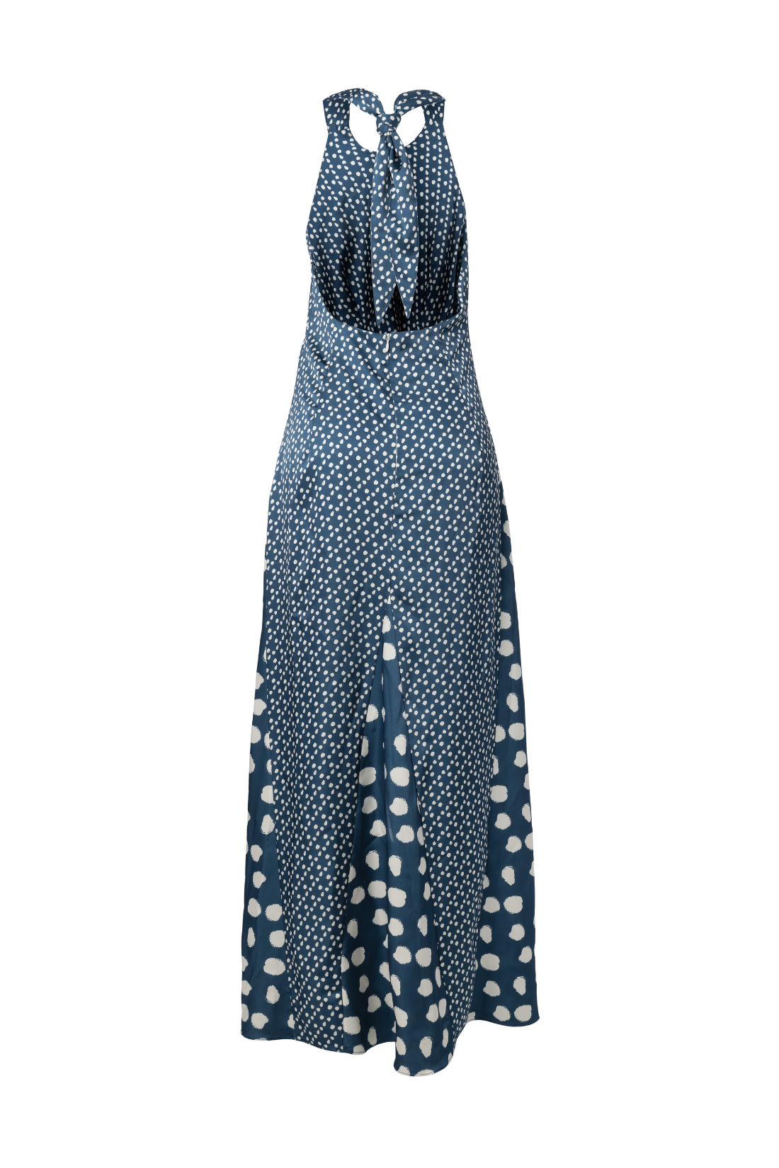 Vestido Cetim Olivia