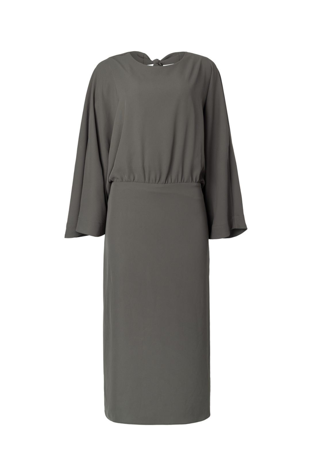 Vestido Miranda Jersey Verde