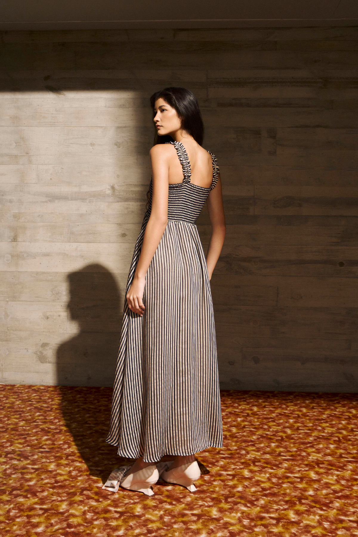 VESTIDO KIRA LISTRAS