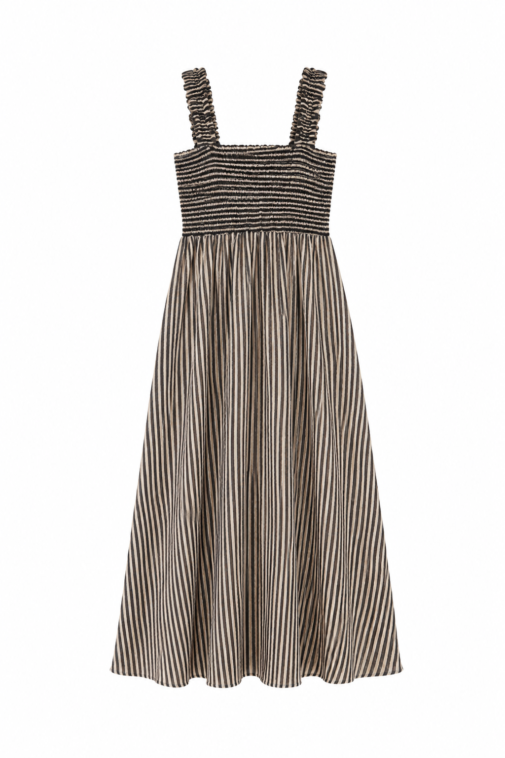 VESTIDO KIRA LISTRAS
