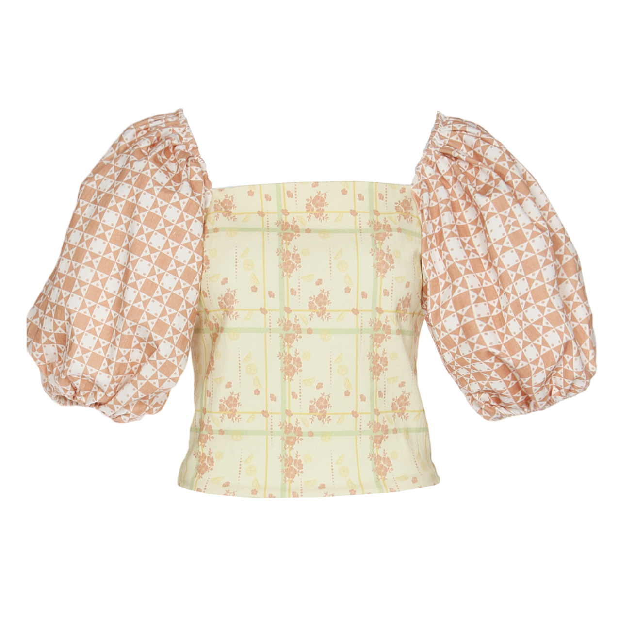 Blusa Cantaloupe