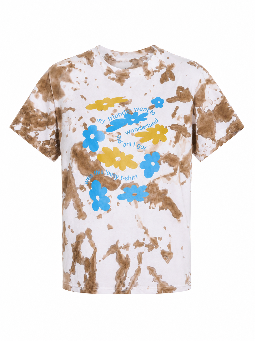 CAMISETA TIE DYE