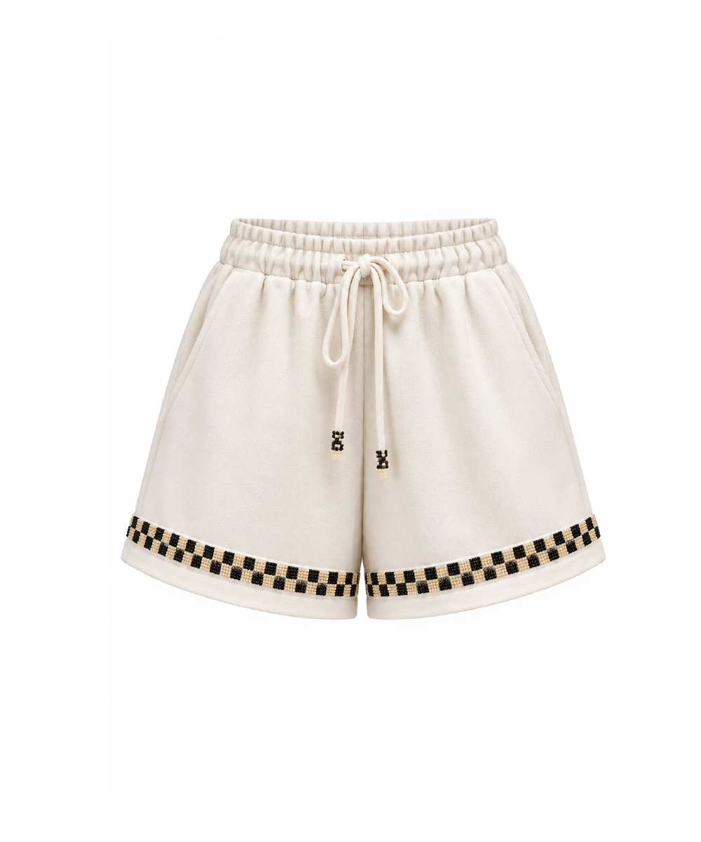 SHORTS RELAXED MIÇANGAS