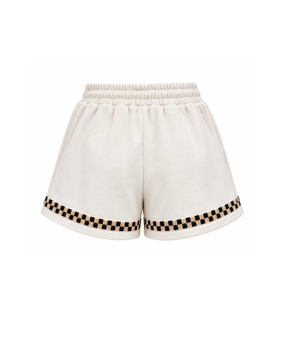 SHORTS RELAXED MIÇANGAS