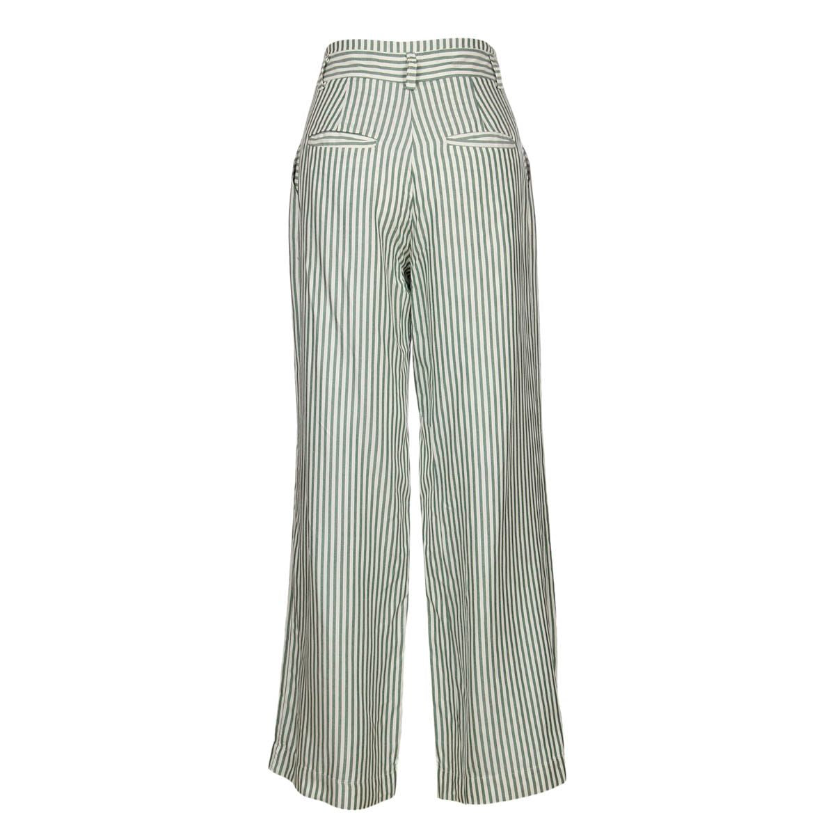 Calça Luna Listra Verde